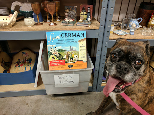 Thrift Store «Luv-To-Save Thrift Shop», reviews and photos, 1221 E Northern Ave, Phoenix, AZ 85020, USA