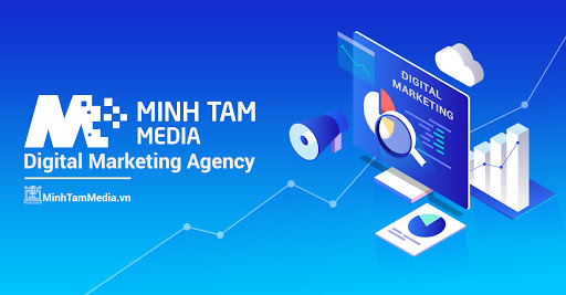 Minh Tâm Media - Website Design - Digital Marketing Agency