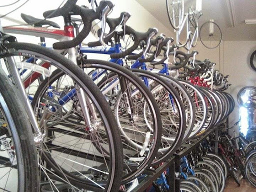 Bicycle Rental Service «RC Bicycles», reviews and photos, 428 N Fremont Ave, Tucson, AZ 85719, USA