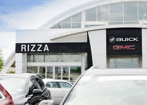 GMC Dealer «Rizza Cadillac Buick GMC», reviews and photos, 8425 159th St, Tinley Park, IL 60487, USA