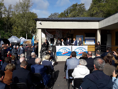 Lac de Beaumont sur Oise (réservé aux adhérents FFESSM) PROPRIETE PRIVE à Beaumont-sur-Oise