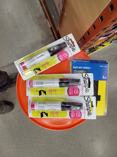 Home Improvement Store «The Home Depot», reviews and photos, 1500 Summit Dr, Lapeer, MI 48446, USA