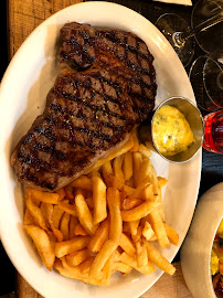 Steak du Restaurant français Les Gentlemen à Nanterre - n°4