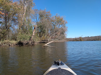 Appomattox River Trail Roslyn Landing Access