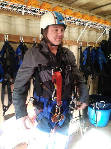 Tourist Attraction «ZiplineX Zip Line Tours», reviews and photos, 32016 NE Healy Rd, Amboy, WA 98601, USA