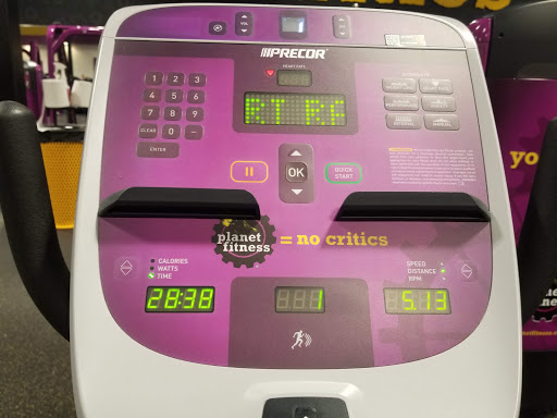 Gym «Planet Fitness», reviews and photos, 252 Jonesboro Rd, McDonough, GA 30253, USA
