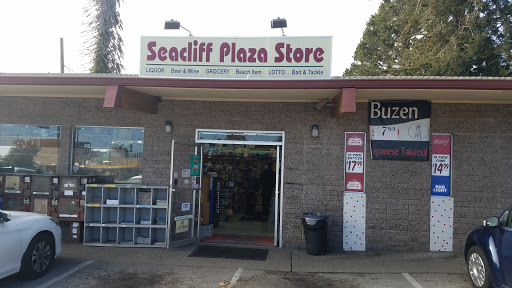 Liquor Store «Seacliff Plaza Store», reviews and photos, 219 State Park Dr, Aptos, CA 95003, USA