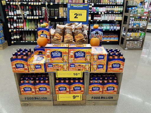 Grocery Store «Food Lion», reviews and photos, 3009 The Plaza, Charlotte, NC 28205, USA