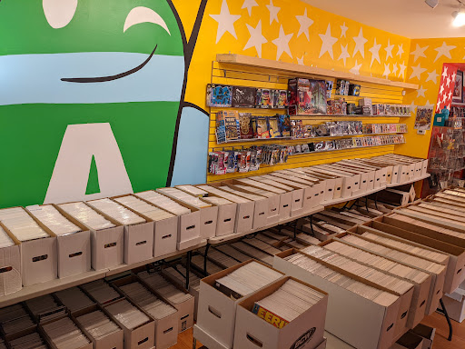 Comic Book Store «Aw Yeah Comics NY», reviews and photos, 313 Halstead Ave, Harrison, NY 10528, USA
