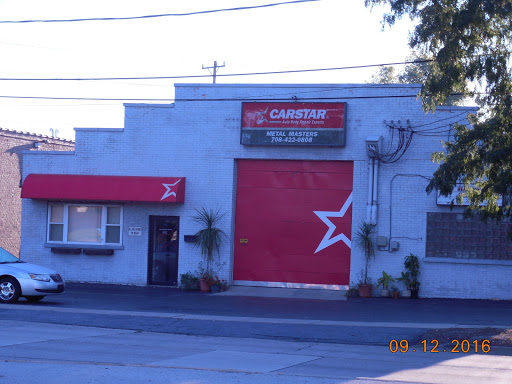 Auto Body Shop «Metal Masters CARSTAR», reviews and photos, 10235 Ridgeland Ave, Chicago Ridge, IL 60415, USA