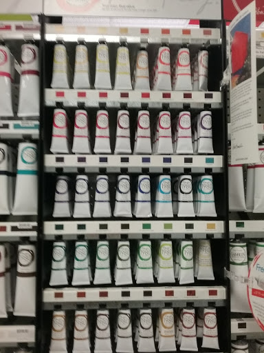 Art Supply Store «Plaza Artist Materials & Picture Framing», reviews and photos, 927 W Grace St, Richmond, VA 23220, USA