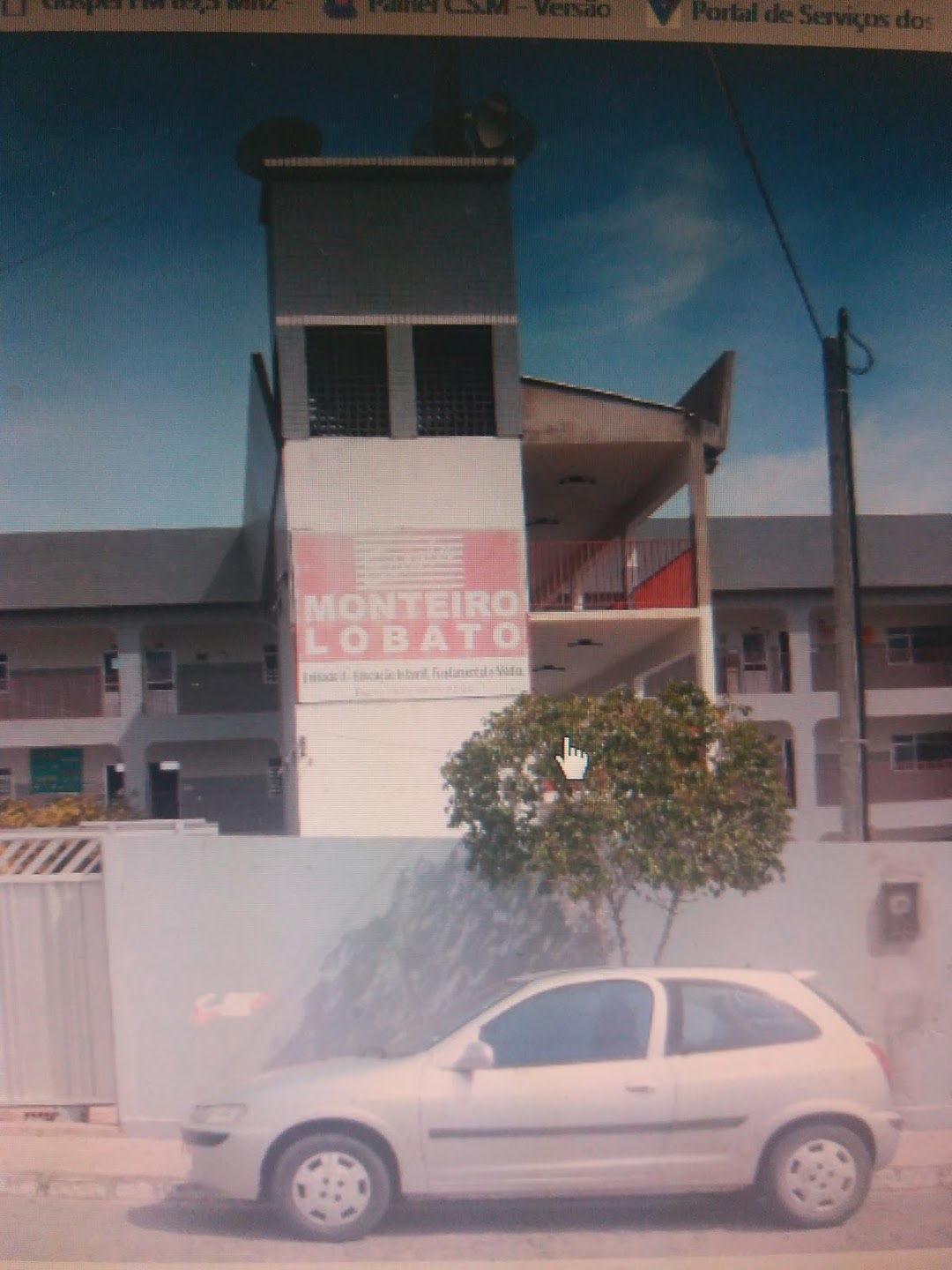 Escola Monteiro Lobato