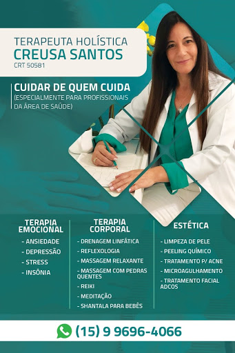 Logo da empresa - Terapias Alternativas