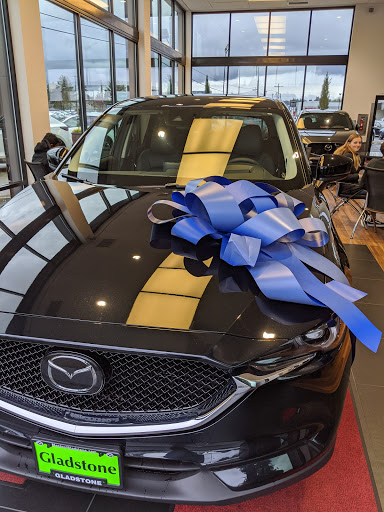 Car Dealer «Mazda of Gladstone», reviews and photos, 19405 SE McLoughlin Blvd, Gladstone, OR 97027, USA