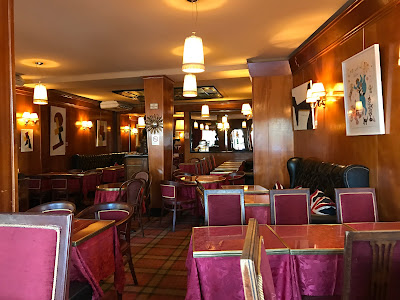 The Scotch Tea House à Nice