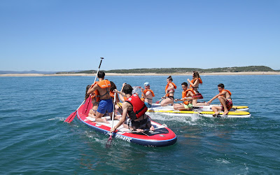 UCPA Gruissan à Narbonne
