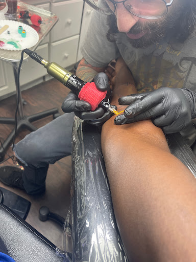 Tattoo Shop «Ink Wizard Tattoos Inc», reviews and photos, 1016 Iris Dr SE, Conyers, GA 30094, USA