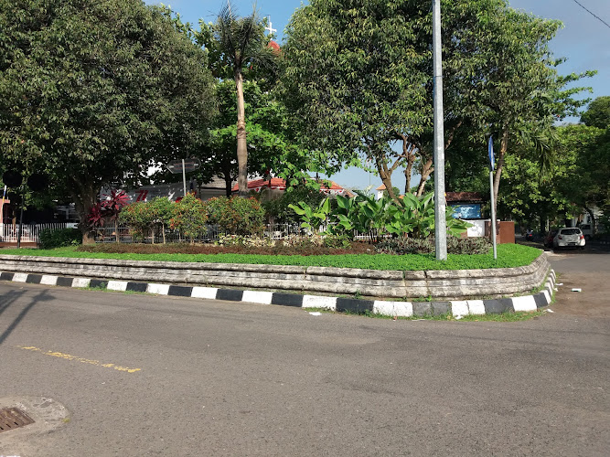 Taman Jl.Patimura