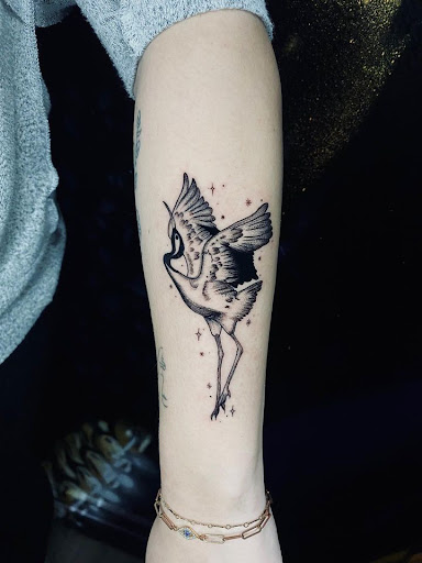 Explore tattoo cover up ideas for dark tattoos, creative tattoo ideas in Alexandria, available at Fury 13 Tattoo