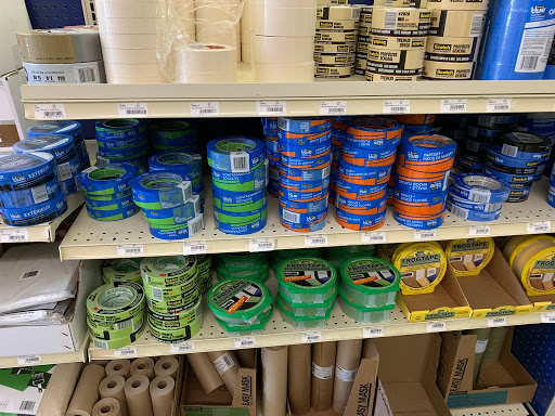 Paint Store «South Bay Paints», reviews and photos, 1749 W. San Carlos, San Jose, CA 95128, USA