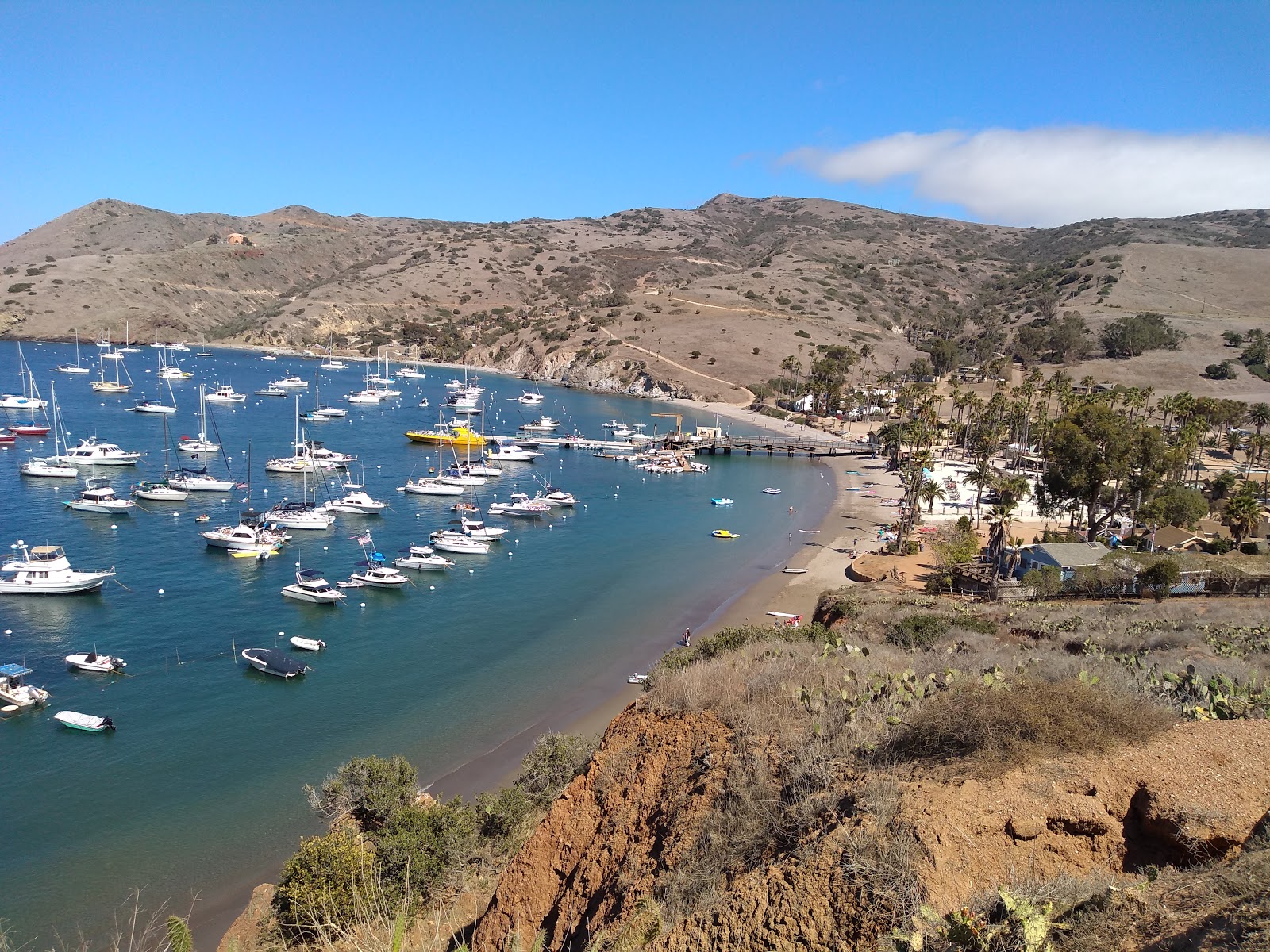 Photo de Harbor Sands avec rivage droit, long