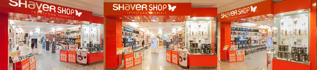 Shaver Shop Hurstville