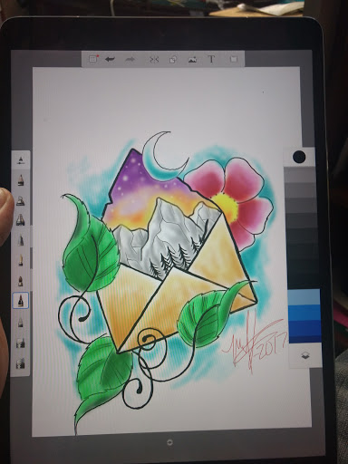 Tattoo Shop «Stay True Tattoo Studio», reviews and photos, 1111 Avenue J, Lubbock, TX 79413, USA