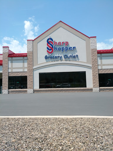 Sharp Shopper Grocery Outlet