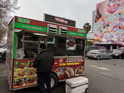 Agha,s Gyros Express - Unnamed Road, San Jose, CA 95113