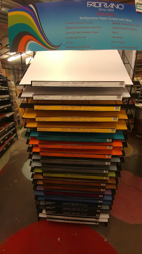 Art Supply Store «Artist & Craftsman Supply Cambridge», reviews and photos, 580 Massachusetts Ave, Cambridge, MA 02139, USA