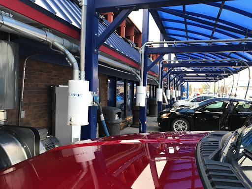 Car Wash «Delta Sonic Car Wash», reviews and photos, 350 Langner Rd, West Seneca, NY 14224, USA