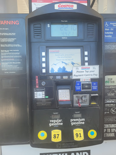 Warehouse store «Costco Wholesale», reviews and photos, 13550 Paxton St, Pacoima, CA 91331, USA