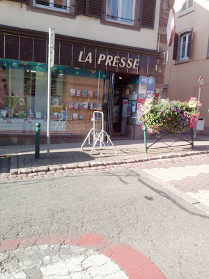 Tabac Presse Papeterie Zimmer à Wasselonne