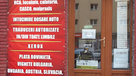 Asigurari Dosare auto MMT CAZACII SRL