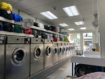 ASAN Laundromat & Dry Cleaning