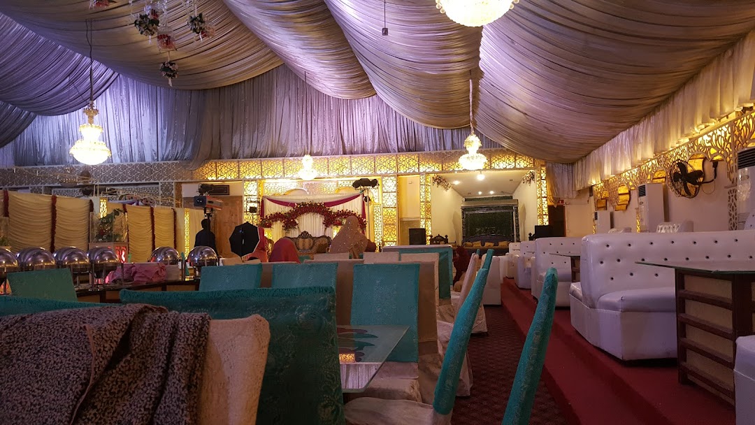 Sham-e-Mehran Banquet
