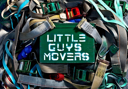 Moving Company «Little Guys Movers Denton», reviews and photos, 2201 Fort Worth Dr, Denton, TX 76205, USA