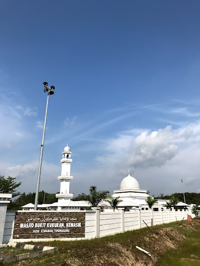 Masjid Bukit Kukuran, Kemasik