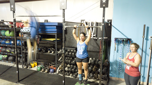 Gym «Fortitude Fitness/CrossFit FFSC», reviews and photos, 2552 Merchant Ave, Odessa, FL 33556, USA