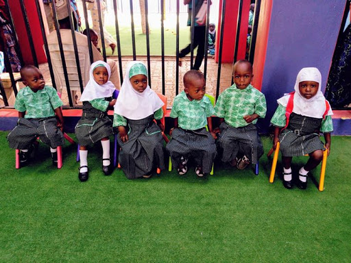 Hasiyanda School, Giginyu, Kano, Nigeria, Kindergarten, state Kano