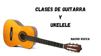 Clases de guitarra y ukelele - Nacho Rocca