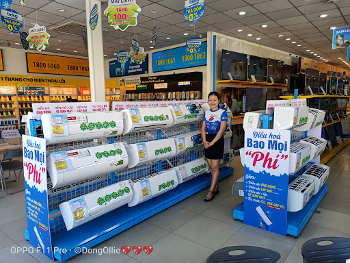Siêu thị Điện máy Xanh Đông Vệ, Thanh Hoá