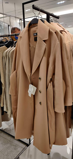Stores to buy men's trench coats Kiev