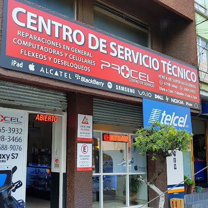 PROCEL SERVICIO TECNICO & REPARACION