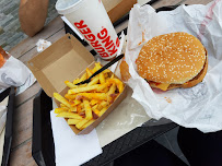 Cheeseburger du Restauration rapide Burger King à Fenouillet - n°1