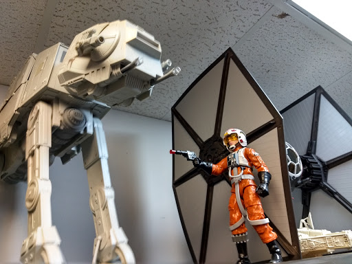 Toy Store «The Lost Toys», reviews and photos, 1451 Empire Central #700, Dallas, TX 75247, USA