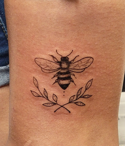 Explore married tattoo ideas, creative tattoo ideas in Sarasota, available at Z-Edge Tattoo and Body Piercing North Shop