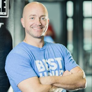 Boxing Gym «TITLE Boxing Club Macomb», reviews and photos, 15385 Hall Rd, Macomb, MI 48044, USA