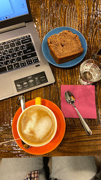 Plats et boissons du Café Couleur café à Évian-les-Bains - n°9
