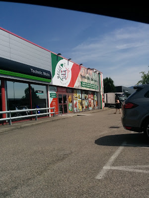 Bella Italia / LSodal à Annecy